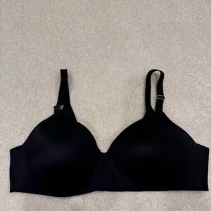 Soma Vanishing Back Wireless Bra Black Size 40B *Never Worn*